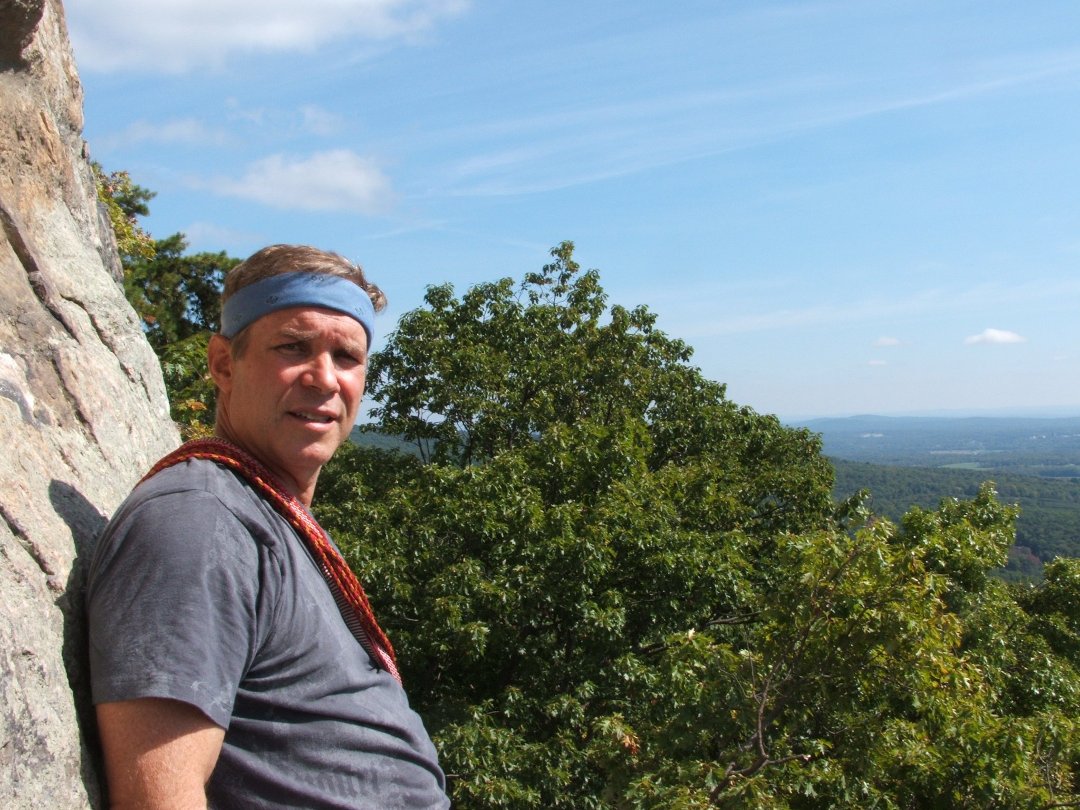 Allan Dougherty's album, Gunks Trip Upstate N.Y.