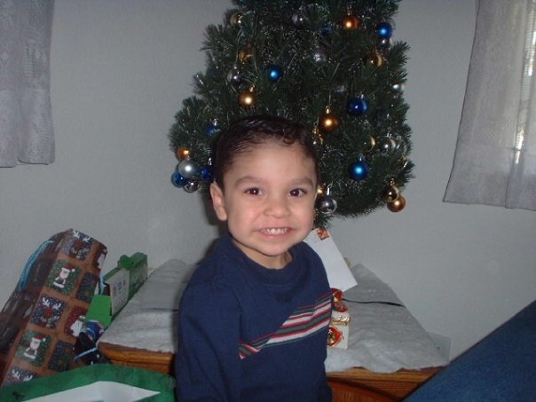 Annette Hignight's album, Grandson Angel Baby