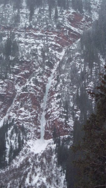 Keith Gorges' album, Ice climbing and other crazy stuff