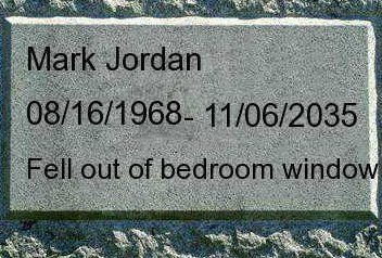 Mark Jordan's album, Profile Pictures