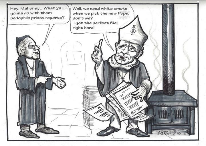 Sergio Hernandez's album, New Cartoons