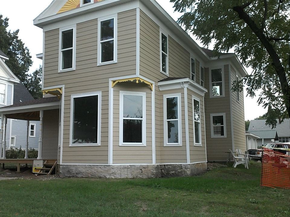 John Beatty's album, House Pictures