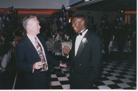 Gerald Dackerman's album, Sewanhaka Class of '93