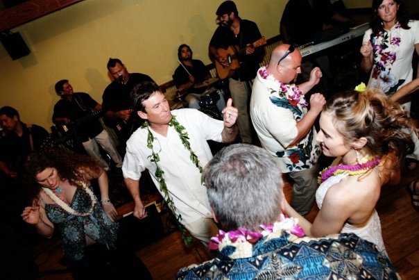 Jenny Miller Devitt's album, Kauai Wedding