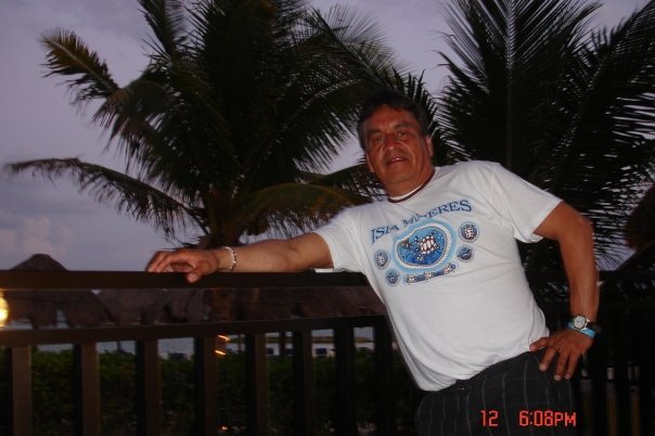 Michael Jones' album, mexico2009