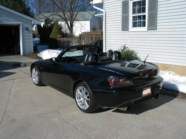 Rick Lintner's album, NEW EXHAUST