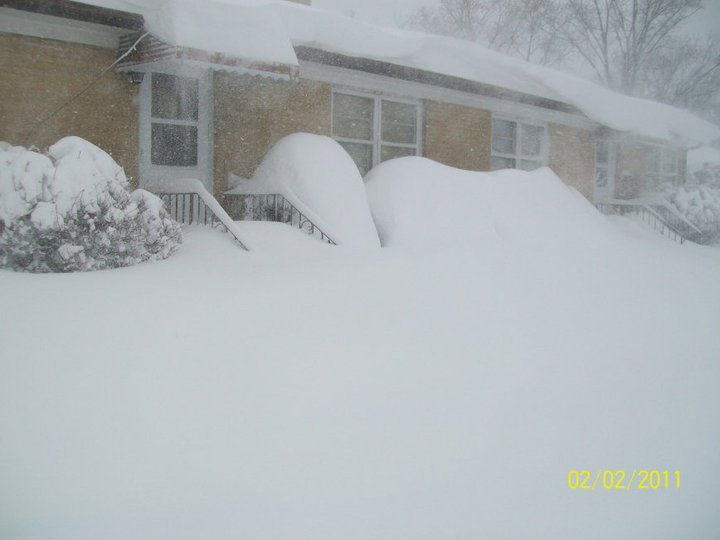 Michael McKellar's album, February 2, 2011