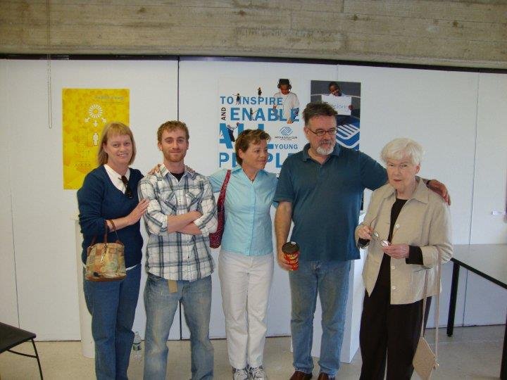 Robin Hodkinson's album, Cover Photos