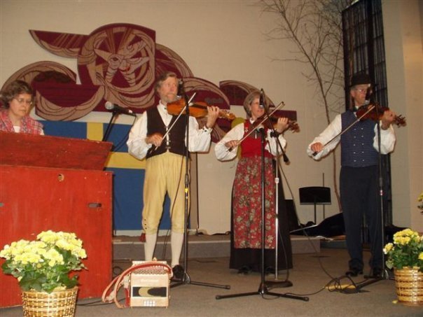 Peter Halden's album, Cambridge Swedish Festival 2004