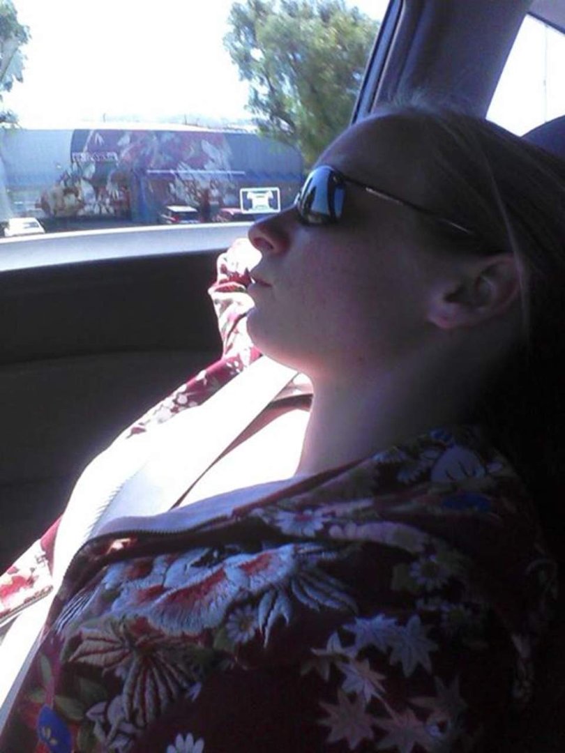 Annette DeHate's album, Mobile Uploads