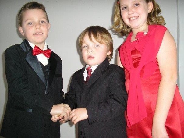 Rose Logan's album, Family Pics