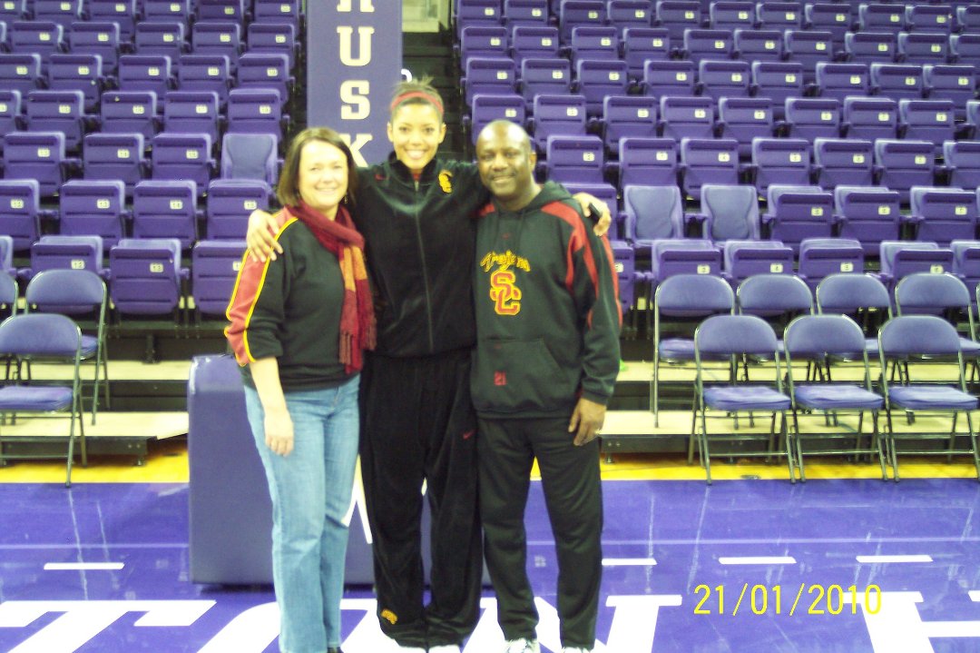 Sandi Hughes' album, Profile Pictures