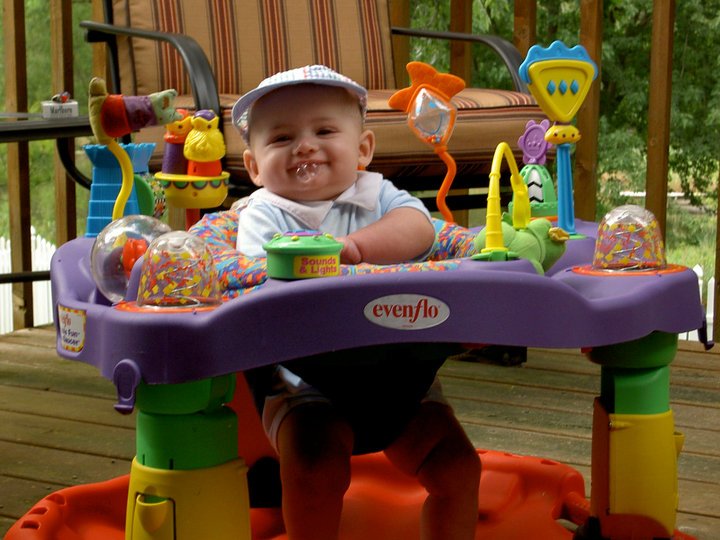 Renee Piekal's album, Grandson & great-grandson