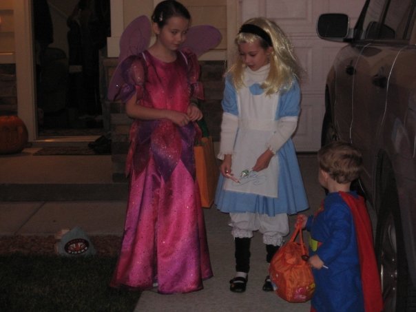 Christopher Howard's album, Halloween 2009