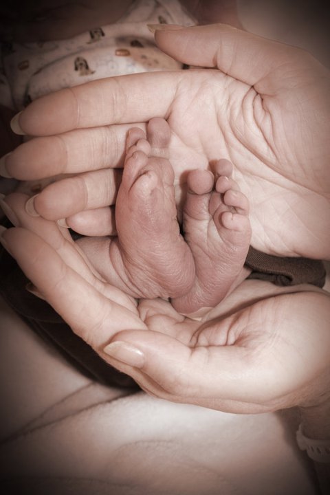 Chad Herring's album, baby miles
