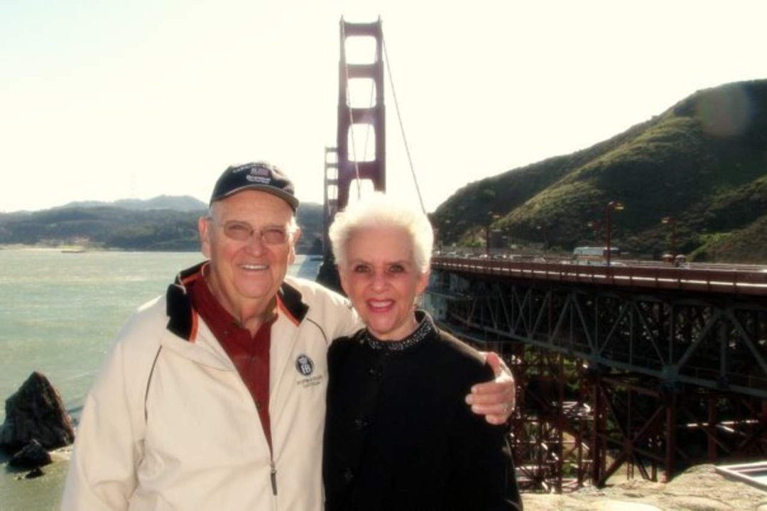 Sonia Lee's album, Thanksgiving in San Francisco