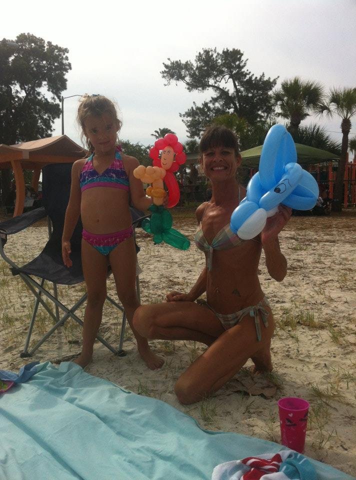Cathy Robb's album, Addison Leigh Haas