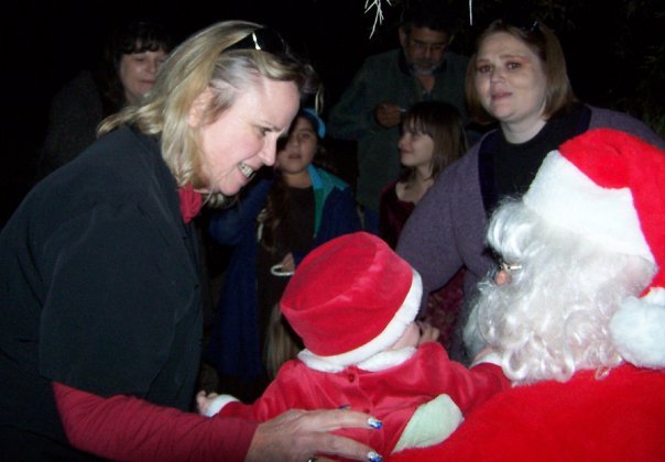Diane Willsey (aka Riggs)'s album, Christmas 2009