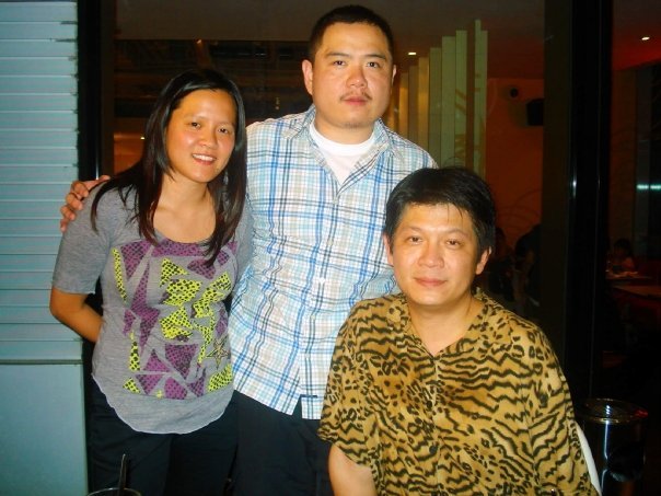 Chen Chen's album, FAMILY TIME