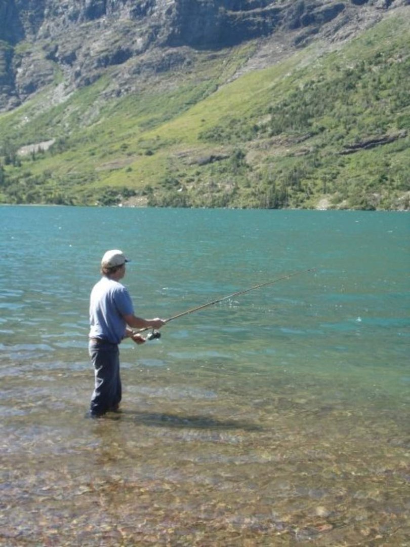 Dudley Blake's album, Montana Summer 2009