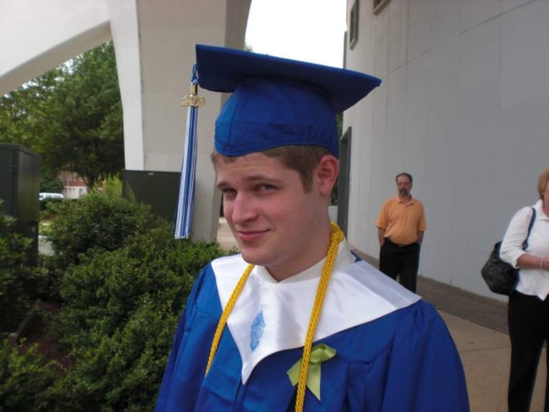 Donna Marshall's album, Graduation