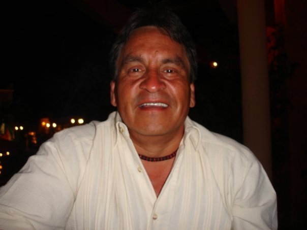 Michael Jones' album, mexico2009