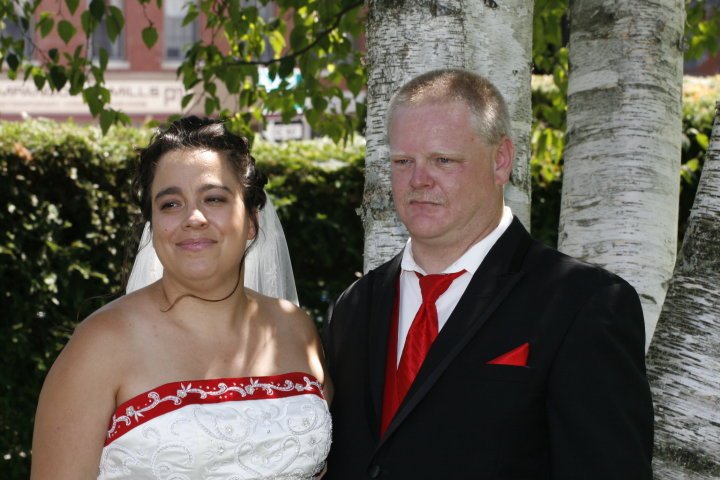 Scott Tobin's album, wedding pics 2