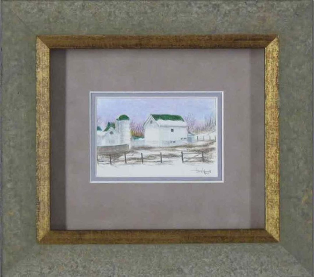 Dan Merrell's album, 2012 Miniatures