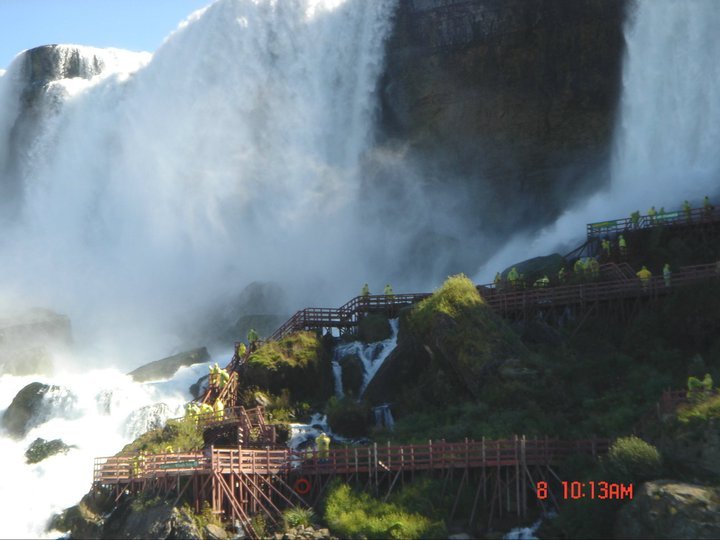 Craig Anglin's album, Niagra Falls Ontario, 2010