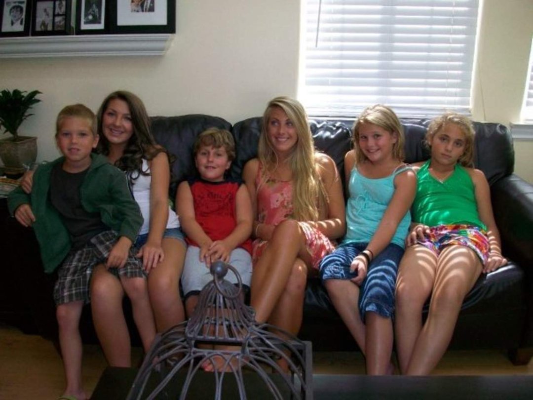 Kathy Sinclair's album, Family