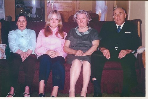 Gail Petersen's album, Cover Photos
