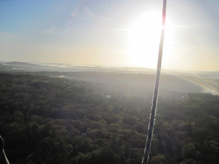 Sue Swift's album, Sunday Sunrise Hotair Balloon Ride