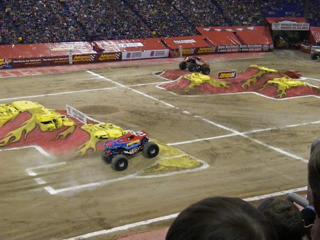 Wanda Ose's album, Monster Jam - Jan 2013