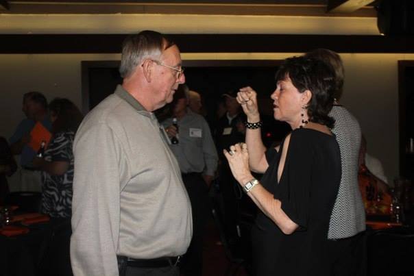 Marilyn Kimble's album, 45th High school reunion KHS