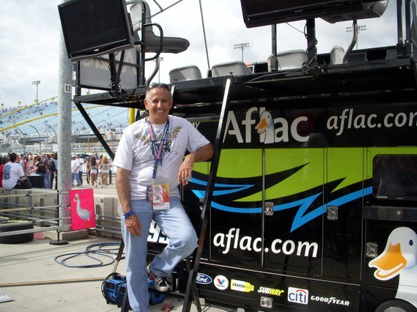Jorge Gonzalez's album, NASCAR Championship Weekend