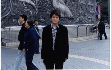 Chen Chen's album, FAMILY TIME