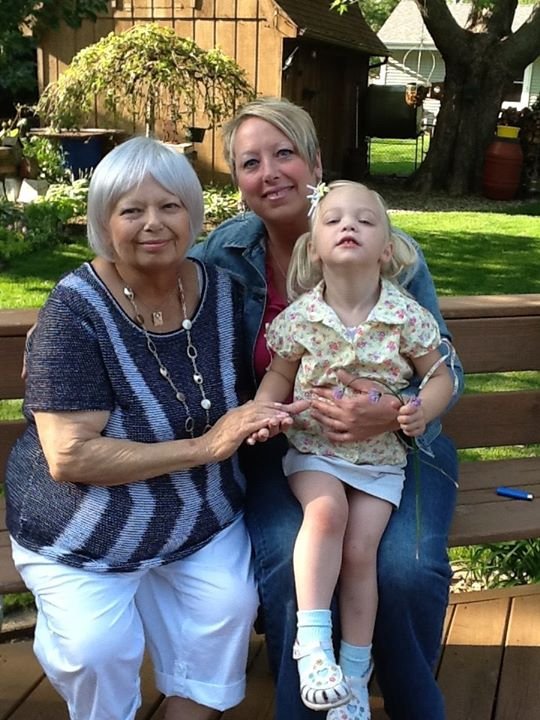 Judy Karsgaard's album, Mothers day2012