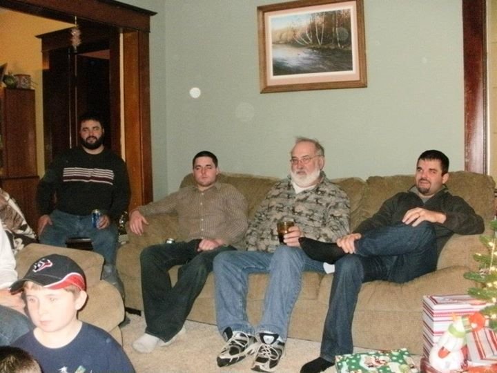 Jean Frey's album, 2012 Christmas