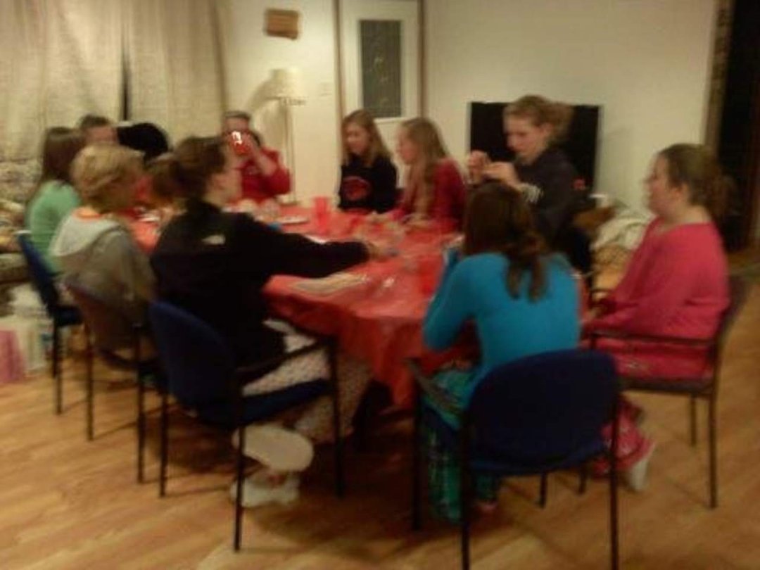 William Conner's album, Erynn's Birthday party