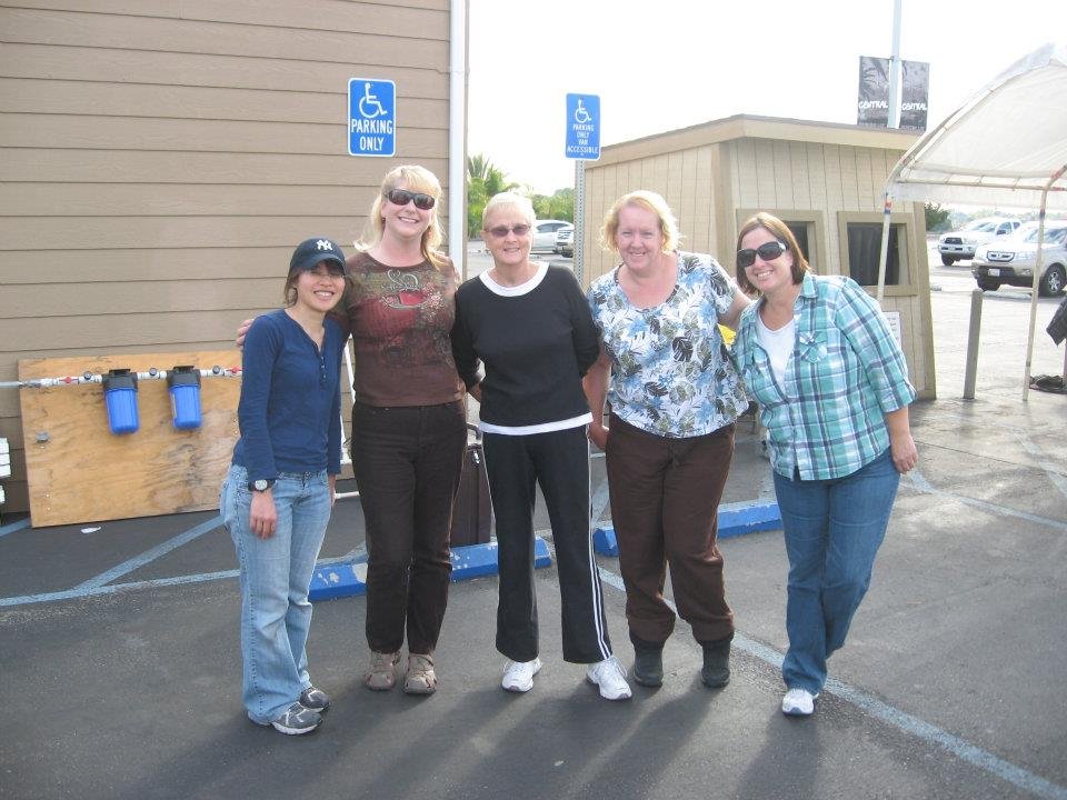 Mark Satin's album, Disaster Relief Training