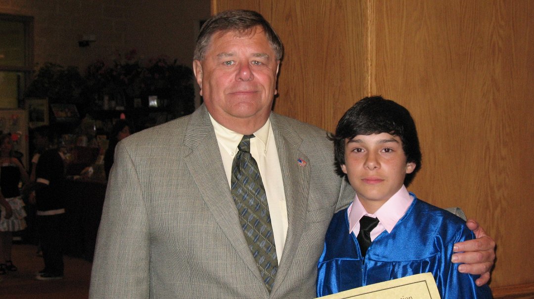 Ralph Nappi's album, Profile Pictures