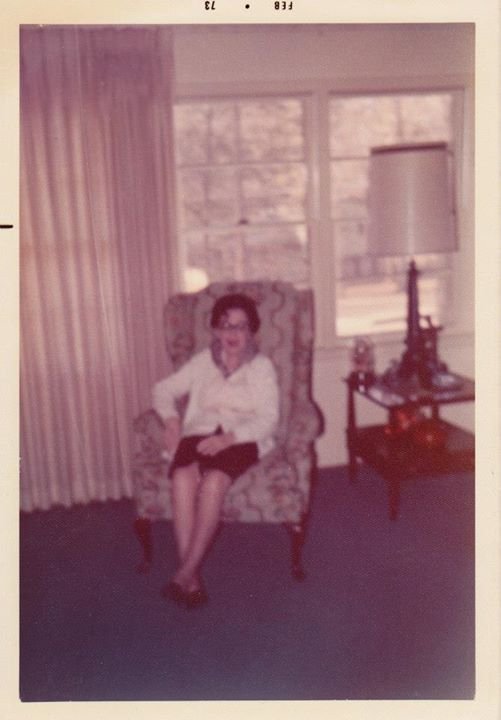 Mark Espitallier's album, Scanned Photos