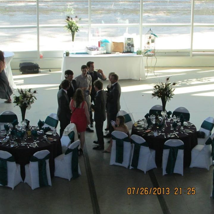 Lori Uselman's album, Kyle and Alicias Wedding