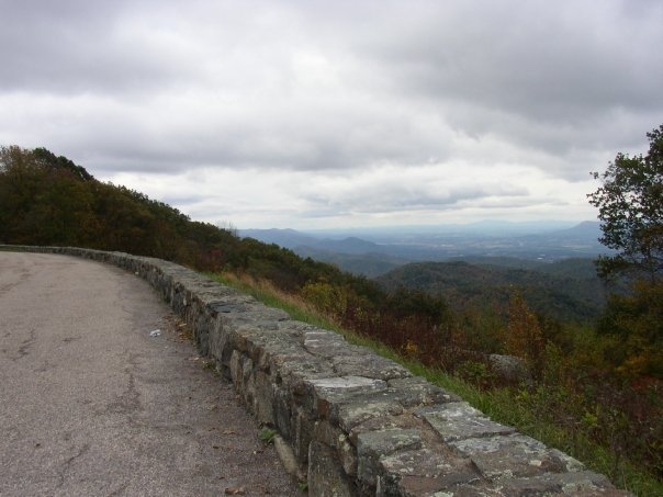 Earle Wilhide's album, Skyline Drive