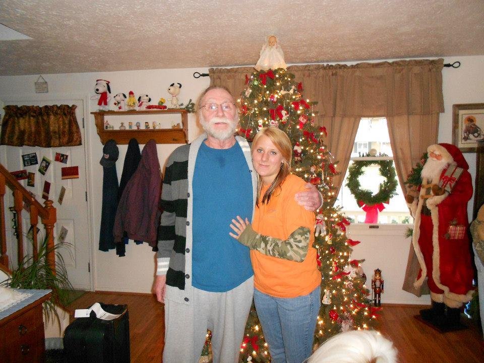 Susan Potter's album, Christmas 2012