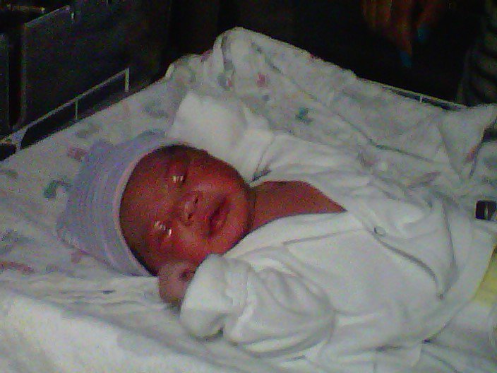 Danene Champ's album, baby