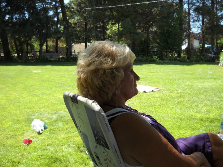 Jean Jolley's album, Profile Pictures