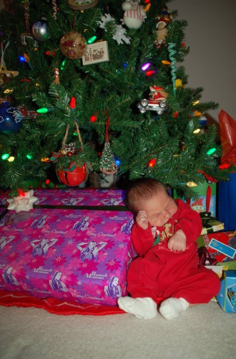 Janet Daulton's album, Christmas 2010