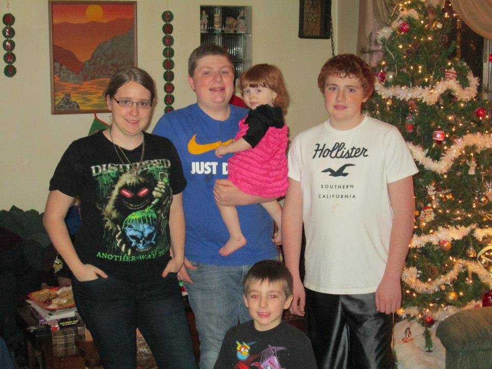 Greg Kuntz's album, Friends and Family