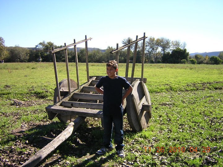 Eric Davison's album, January 21, 2011